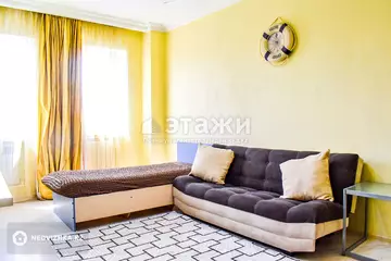 55 м², 2-комнатная квартира, этаж 15 из 18, 55 м², на длительный срок, изображение - 17