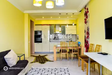 55 м², 2-комнатная квартира, этаж 15 из 18, 55 м², на длительный срок, изображение - 22