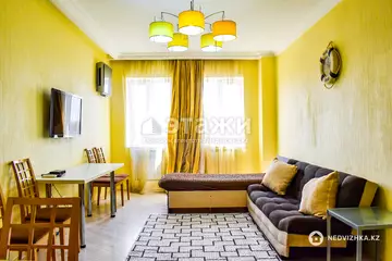 55 м², 2-комнатная квартира, этаж 15 из 18, 55 м², на длительный срок, изображение - 28