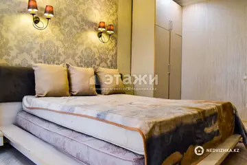 55 м², 2-комнатная квартира, этаж 15 из 18, 55 м², на длительный срок, изображение - 29