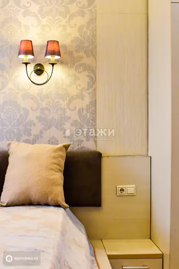 55 м², 2-комнатная квартира, этаж 15 из 18, 55 м², на длительный срок, изображение - 30