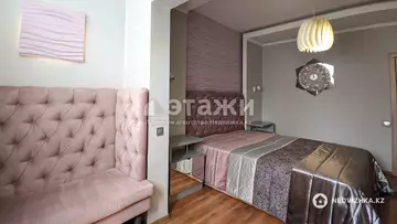 2-комнатная квартира, этаж 8 из 9, 56 м², на длительный срок