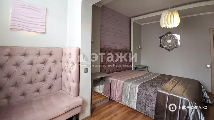 56 м², 2-комнатная квартира, этаж 8 из 9, 56 м², на длительный срок, изображение - 1