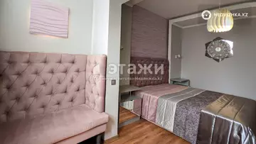 2-комнатная квартира, этаж 8 из 9, 56 м², на длительный срок