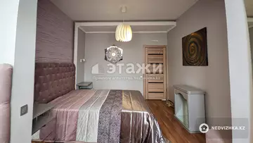 56 м², 2-комнатная квартира, этаж 8 из 9, 56 м², на длительный срок, изображение - 19