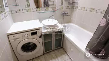 56 м², 2-комнатная квартира, этаж 8 из 9, 56 м², на длительный срок, изображение - 26