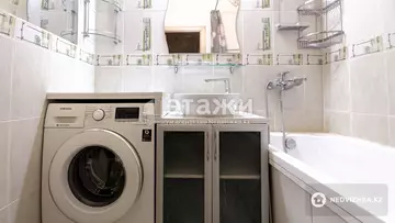 56 м², 2-комнатная квартира, этаж 8 из 9, 56 м², на длительный срок, изображение - 34