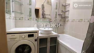56 м², 2-комнатная квартира, этаж 8 из 9, 56 м², на длительный срок, изображение - 48