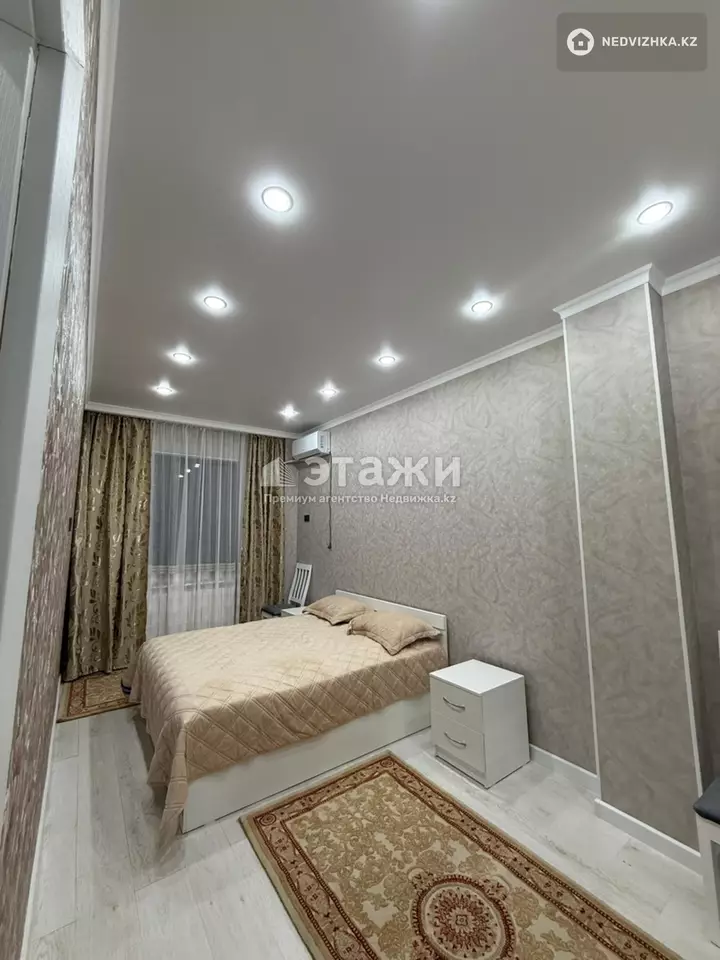 65 м², 2-комнатная квартира, этаж 7 из 16, 65 м², на длительный срок, изображение - 1