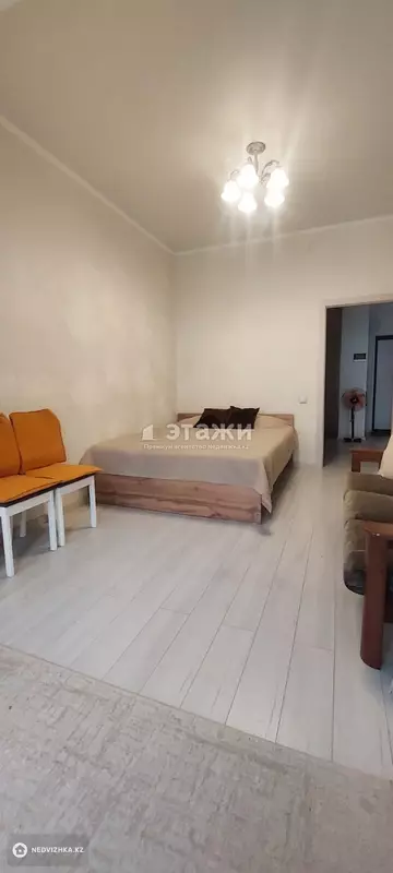 2-комнатная квартира, этаж 3 из 10, 50 м², на длительный срок