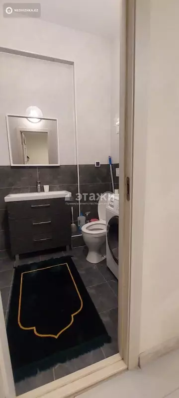 50 м², 2-комнатная квартира, этаж 3 из 10, 50 м², на длительный срок, изображение - 5