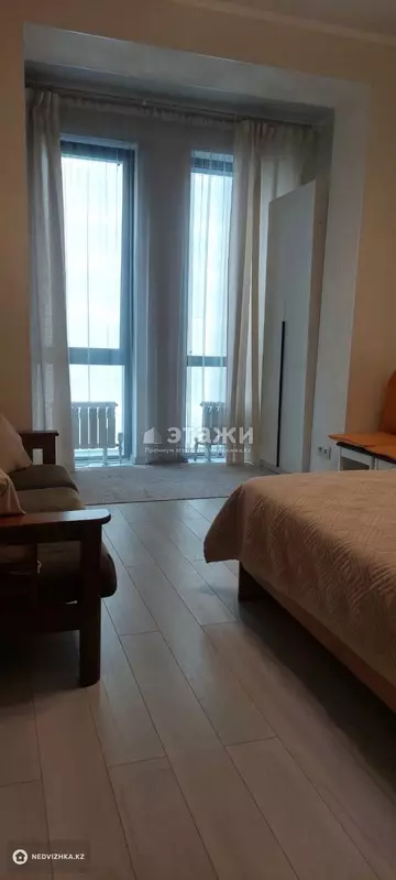 50 м², 2-комнатная квартира, этаж 3 из 10, 50 м², на длительный срок, изображение - 6