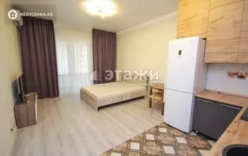 1-комнатная квартира, этаж 8 из 8, 38 м², на длительный срок