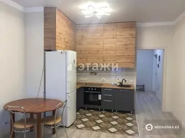 1-комнатная квартира, этаж 8 из 8, 38 м², на длительный срок