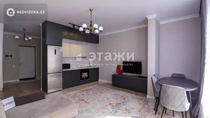 70 м², 2-комнатная квартира, этаж 8 из 13, 70 м², на длительный срок, изображение - 1