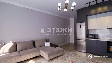2-комнатная квартира, этаж 8 из 13, 70 м², на длительный срок