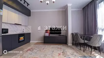 2-комнатная квартира, этаж 8 из 13, 70 м², на длительный срок