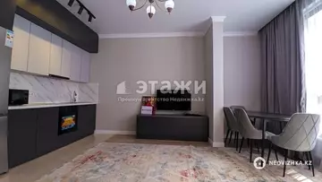 70 м², 2-комнатная квартира, этаж 8 из 13, 70 м², на длительный срок, изображение - 7