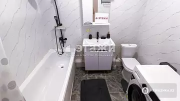 70 м², 2-комнатная квартира, этаж 8 из 13, 70 м², на длительный срок, изображение - 23