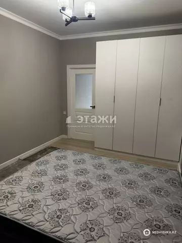 55.5 м², 2-комнатная квартира, этаж 10 из 12, 56 м², на длительный срок, изображение - 5