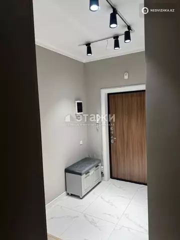55.5 м², 2-комнатная квартира, этаж 10 из 12, 56 м², на длительный срок, изображение - 8
