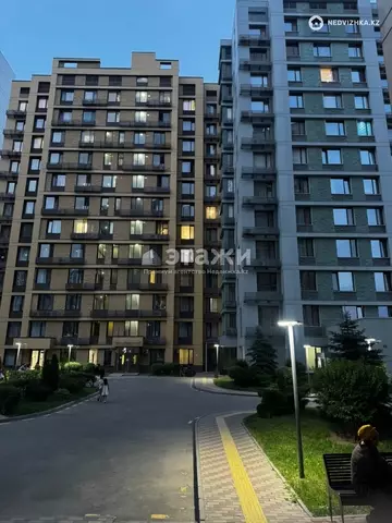 55.5 м², 2-комнатная квартира, этаж 10 из 12, 56 м², на длительный срок, изображение - 10