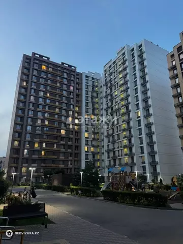 55.5 м², 2-комнатная квартира, этаж 10 из 12, 56 м², на длительный срок, изображение - 11