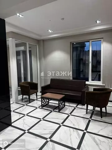 55.5 м², 2-комнатная квартира, этаж 10 из 12, 56 м², на длительный срок, изображение - 12