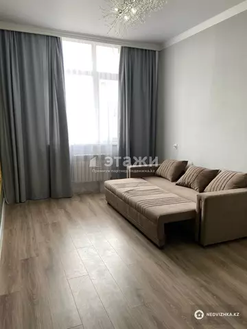 38 м², 1-комнатная квартира, этаж 1 из 9, 38 м², изображение - 17