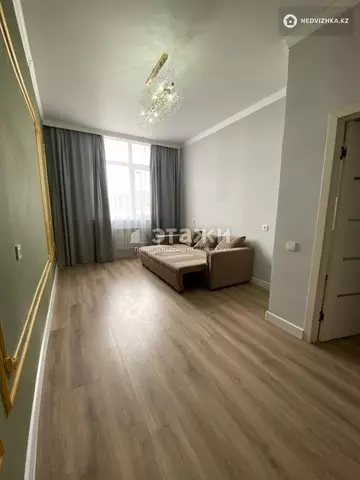 38 м², 1-комнатная квартира, этаж 1 из 9, 38 м², изображение - 18