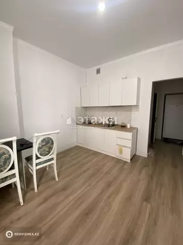 38 м², 1-комнатная квартира, этаж 1 из 9, 38 м², изображение - 19