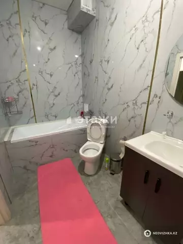 38 м², 1-комнатная квартира, этаж 1 из 9, 38 м², изображение - 21