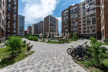 2-комнатная квартира, этаж 2 из 12, 50 м²