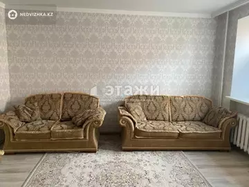 1-комнатная квартира, этаж 2 из 5, 48 м²