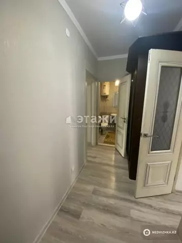 1-комнатная квартира, этаж 2 из 5, 48 м²