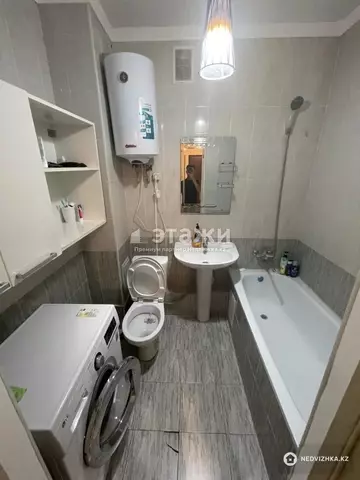 1-комнатная квартира, этаж 2 из 5, 48 м²