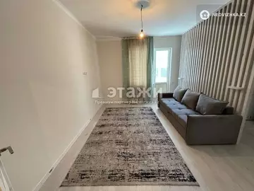 37.3 м², 1-комнатная квартира, этаж 2 из 15, 37 м², изображение - 0