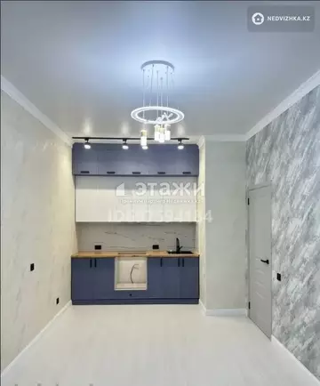 1-комнатная квартира, этаж 5 из 12, 34 м²