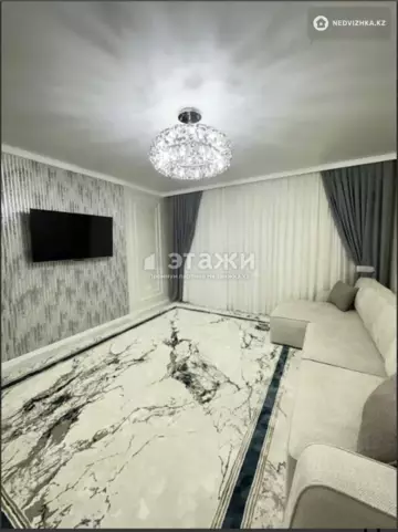 2-комнатная квартира, этаж 1 из 9, 72 м²