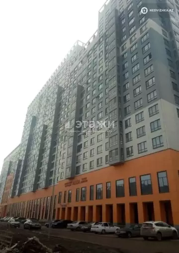 1-комнатная квартира, этаж 16 из 22, 36 м²