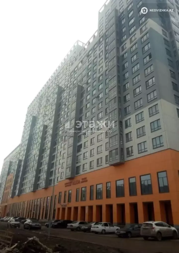 36 м², 1-комнатная квартира, этаж 16 из 22, 36 м², изображение - 1