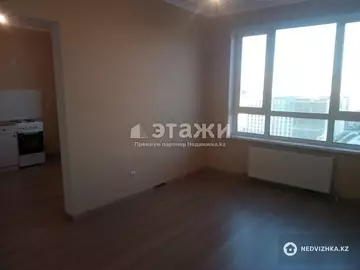 1-комнатная квартира, этаж 16 из 22, 36 м²
