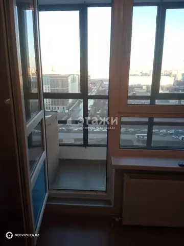 36 м², 1-комнатная квартира, этаж 16 из 22, 36 м², изображение - 4