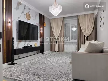 3-комнатная квартира, этаж 4 из 9, 103 м²