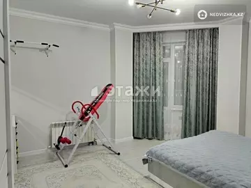 3-комнатная квартира, этаж 4 из 9, 103 м²