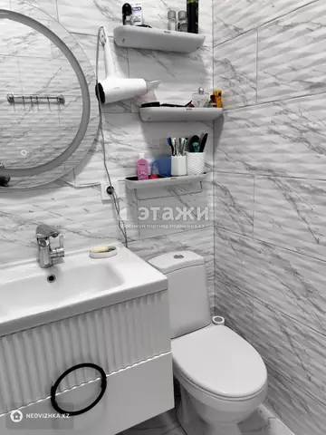 103 м², 3-комнатная квартира, этаж 4 из 9, 103 м², изображение - 16