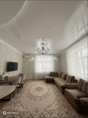 94 м², 3-комнатная квартира, этаж 2 из 7, 94 м², изображение - 4
