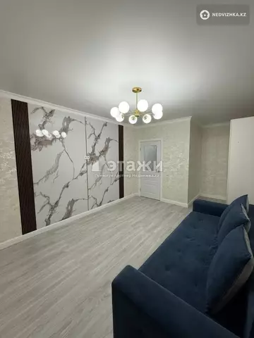 1-комнатная квартира, этаж 6 из 9, 38 м²