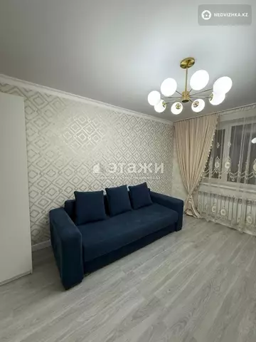 1-комнатная квартира, этаж 6 из 9, 38 м²
