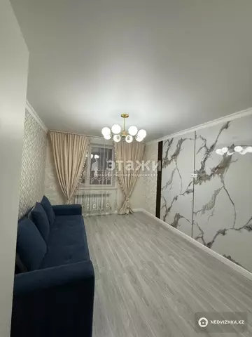 1-комнатная квартира, этаж 6 из 9, 38 м²